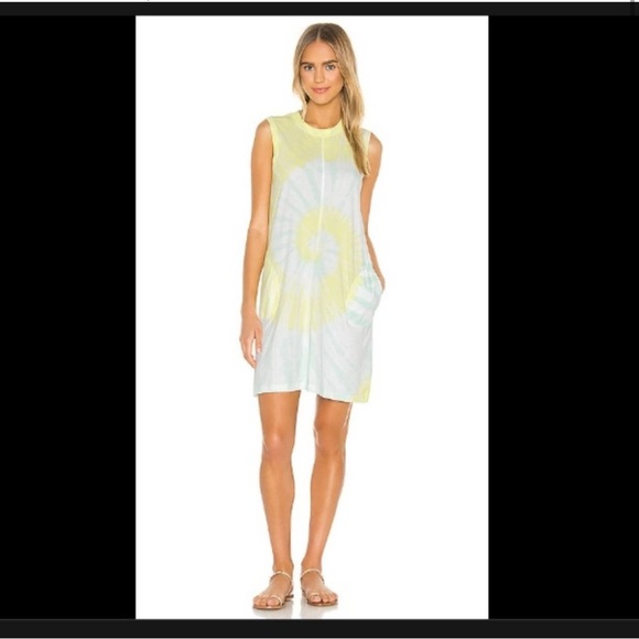 ATM Anthony Thomas Melillo Dresses & Skirts - ATM Anthony Thomas Melillo (REVOLVE) Tie Dye Dress - medium. B8
